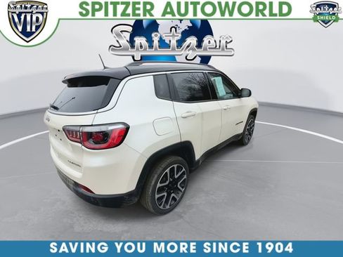 Used 2018 Jeep Compass Limited w/ Navigation Group image 10