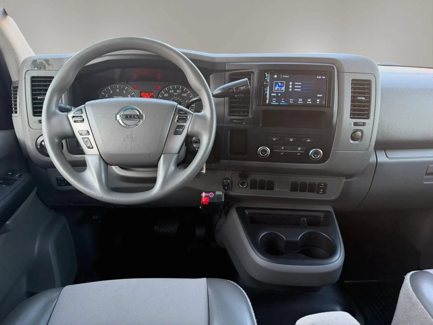 Used 2019 Nissan NV 3500 S RWD image 19
