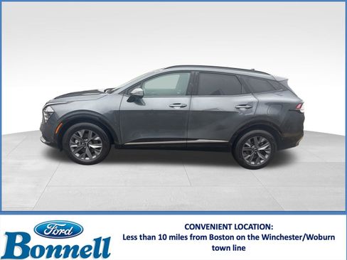 Used 2024 Kia Sportage SX Prestige image 2