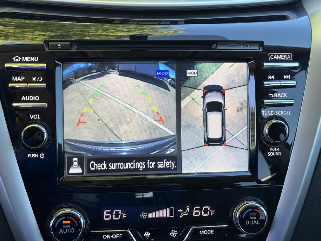 Used 2018 Nissan Murano Platinum FWD image 17