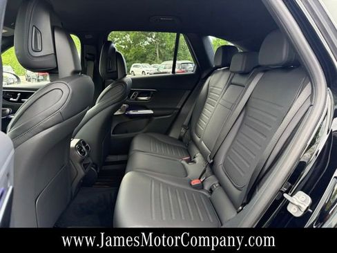 New 2026 Mercedes-Benz GLC 300 4MATIC image 21
