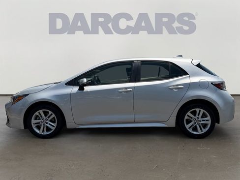 Used 2020 Toyota Corolla SE FWD image 3