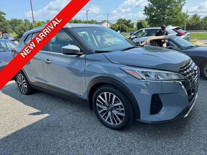 Used 2024 Nissan Kicks SV