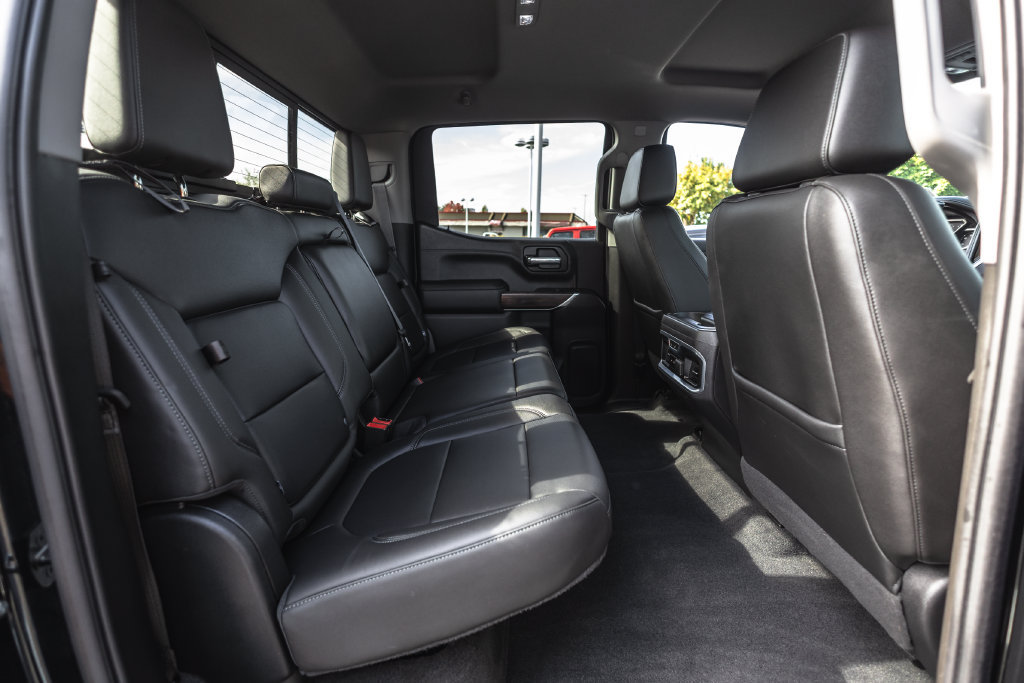 Used 2020 GMC Sierra 1500 SLT w/ SLT Premium Package AWD/4WD image 29