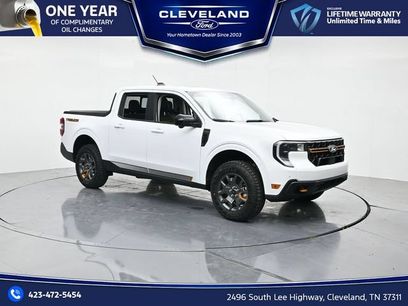 New 2026 Ford Maverick Tremor