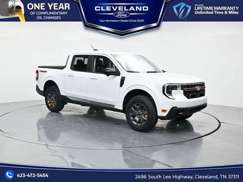 New 2026 Ford Maverick Tremor AWD/4WD image 1