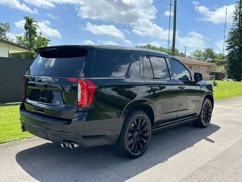 Used 2021 GMC Yukon Denali w/ Denali Ultimate Package AWD/4WD image 4