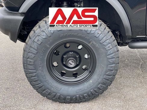New 2026 Ford Bronco Outer Banks AWD/4WD image 7