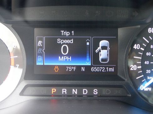 Used 2017 Ford Fusion Sport AWD/4WD image 28