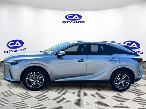 Used 2024 Lexus RX 350 Premium w/ Cold Area Package FWD image 7