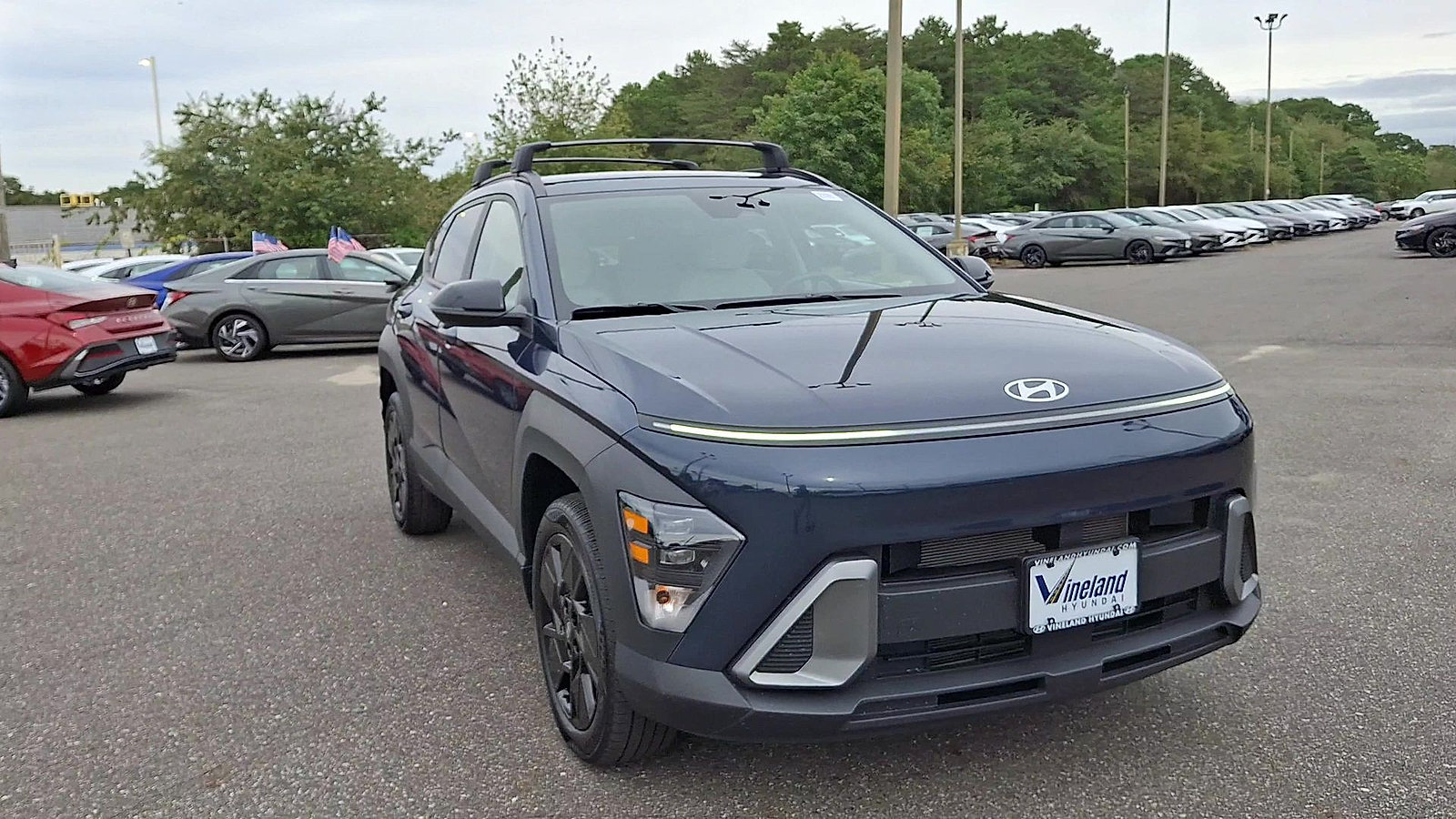 Certified 2026 Hyundai Kona SEL Sport AWD/4WD image 3