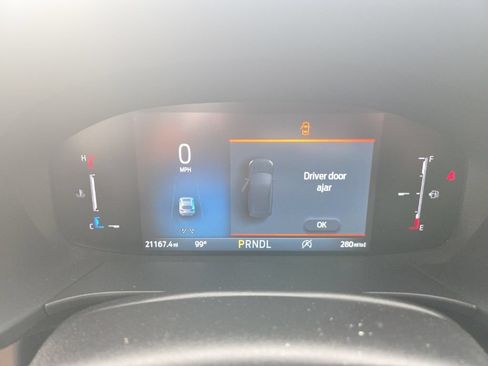 Used 2025 Ford Escape Active FWD image 2