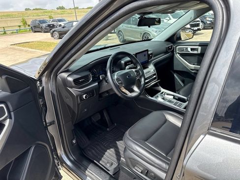 Used 2023 Ford Explorer XLT w/ Equipment Group 202A RWD image 20