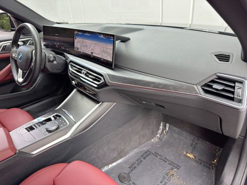 Used 2023 BMW i4 eDrive35 w/ Parking Assistance Package RWD image 12