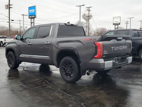Used 2023 Toyota Tundra 1794 Edition w/ TRD Off-Road Package image 4