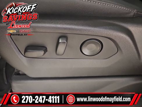 Used 2023 GMC Sierra 1500 SLT w/ SLT Premium Package AWD/4WD image 21