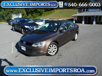 Used 2011 Volkswagen Jetta SE