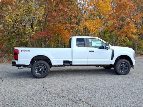 New 2026 Ford F350 XL w/ STX Appearance Package image 11