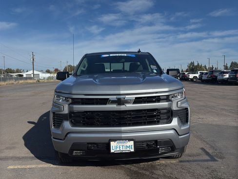 New 2026 Chevrolet Silverado 1500 RST w/ Convenience Package II image 2