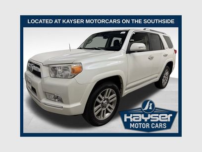 Used 2013 Toyota 4Runner Limited