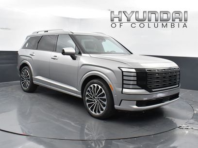 New 2026 Hyundai Palisade Calligraphy