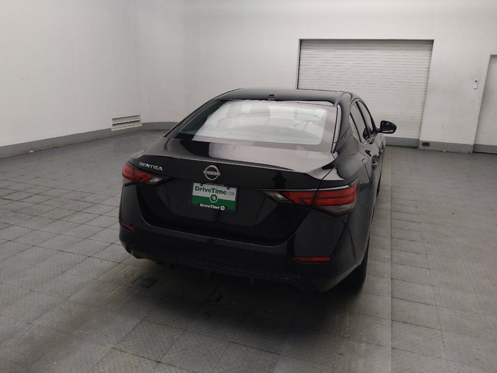 Used 2025 Nissan Sentra SV FWD image 7
