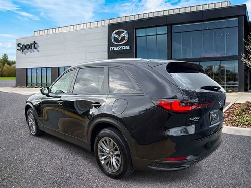 Certified 2025 MAZDA CX-90 3.3 Turbo w/ Select Package image 7