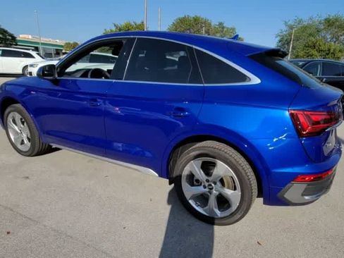 Used 2023 Audi Q5 2.0T Premium w/ Convenience Package AWD/4WD image 7