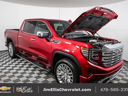 Used 2023 GMC Sierra 1500 Denali w/ Technology Package image 33