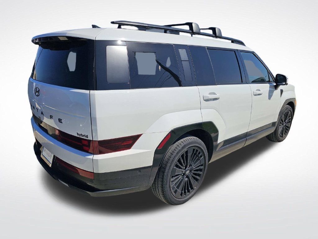 Certified 2025 Hyundai Santa Fe Calligraphy FWD image 16