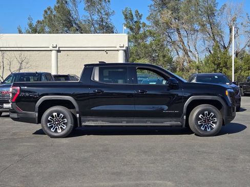 New 2026 GMC Sierra EV Elevation AWD/4WD image 3