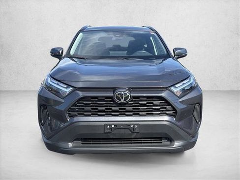 Certified 2025 Toyota RAV4 XLE FWD image 2