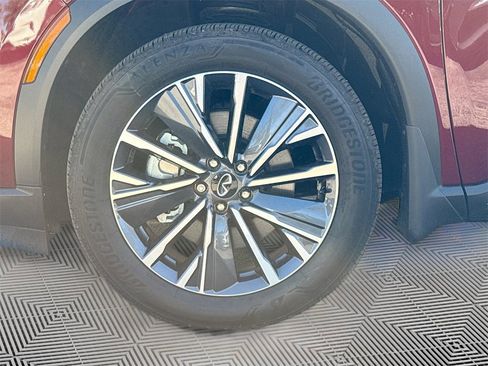 Used 2026 INFINITI QX60 Luxe w/ Cargo Package image 35