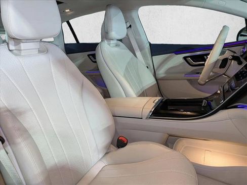 Certified 2023 Mercedes-Benz EQE 350+ 4MATIC Sedan image 21