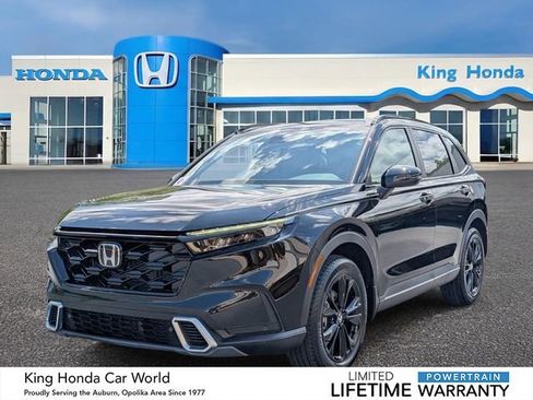 New 2026 Honda CR-V Sport Touring image 1