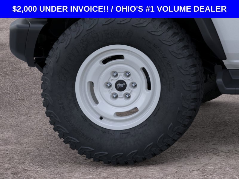 New 2026 Ford Bronco Heritage Edition AWD/4WD image 21