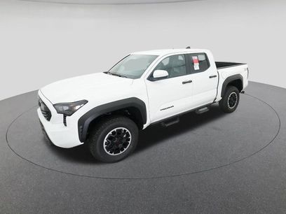 New 2026 Toyota Tacoma TRD Off-Road