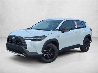 New 2026 Toyota Corolla Cross L