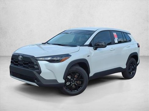 New 2026 Toyota Corolla Cross L image 1