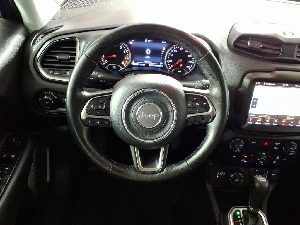 Used 2021 Jeep Renegade Limited AWD/4WD image 13