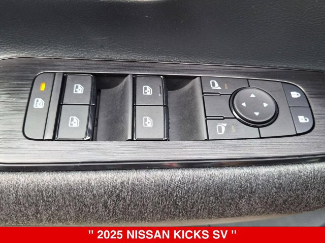 Certified 2025 Nissan Kicks SV AWD/4WD image 14