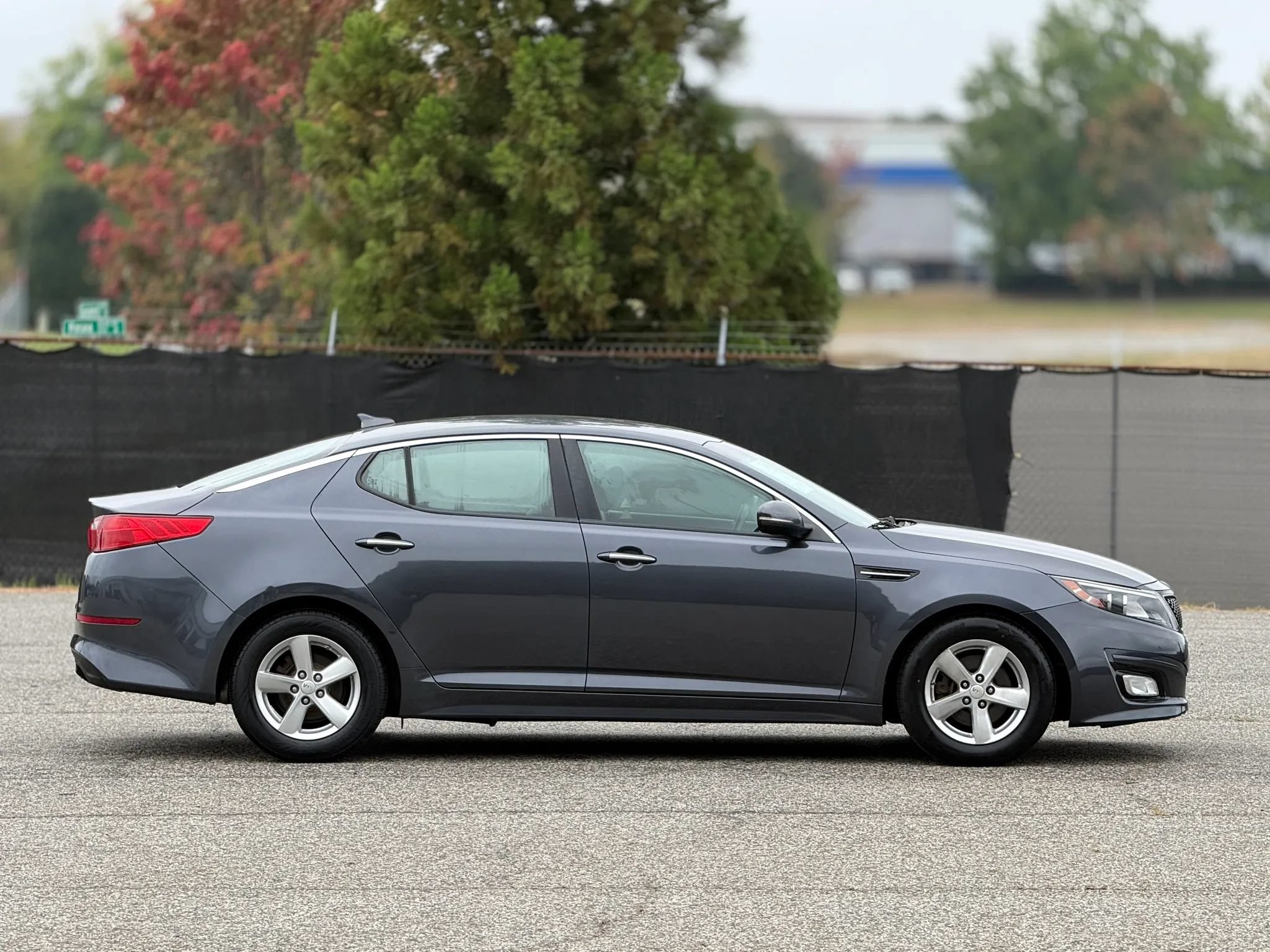 Used 2015 Kia Optima LX FWD image 7