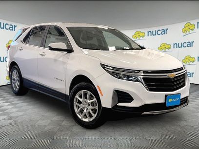 Used 2024 Chevrolet Equinox LT
