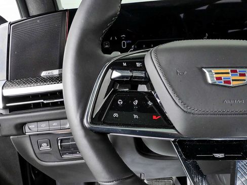 Certified 2025 Cadillac Escalade V AWD/4WD image 10