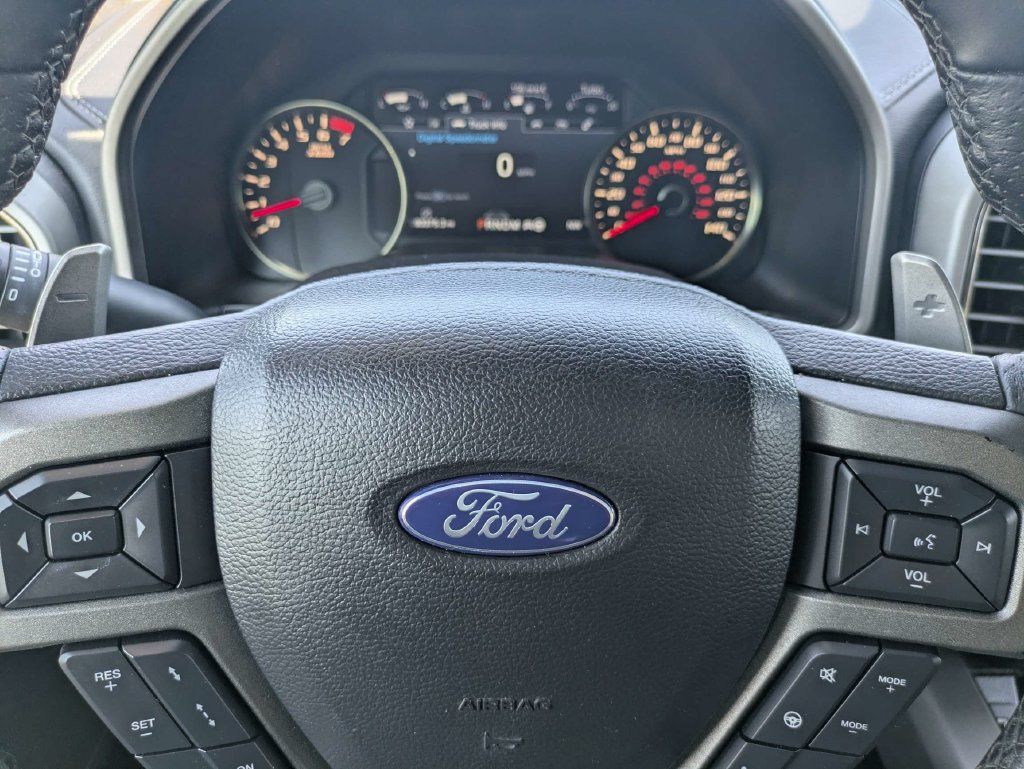 Used 2020 Ford F150 Raptor w/ Equipment Group 802A Luxury AWD/4WD image 33