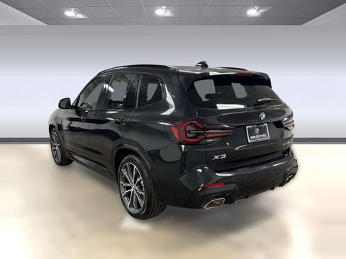 Used 2023 BMW X3 sDrive30i w/ M Sport Package RWD image 3
