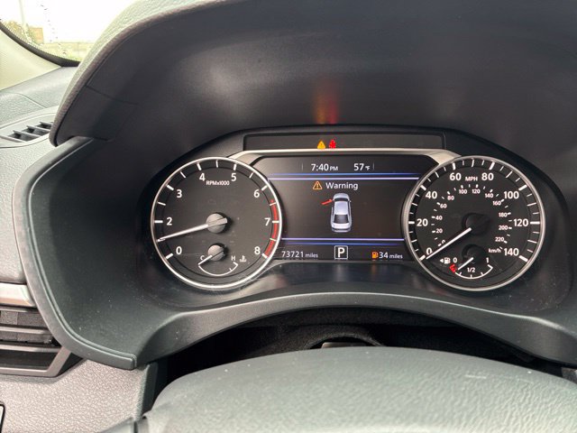 Used 2020 Nissan Altima 2.5 S AWD/4WD image 16