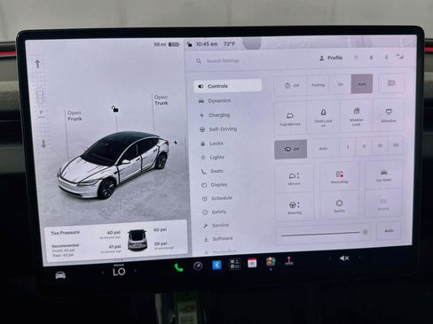 Used 2025 Tesla Model 3 Long Range RWD image 33