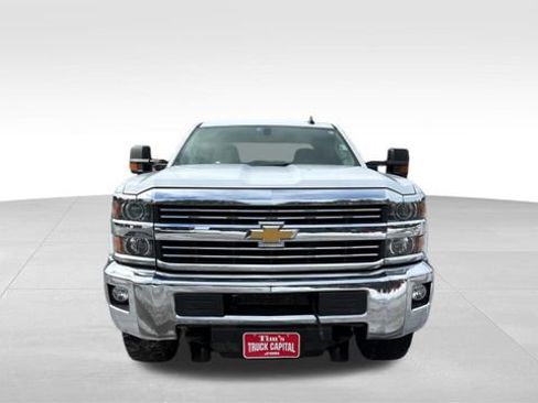 Used 2016 Chevrolet Silverado 3500 LT w/ All-Star Edition image 8