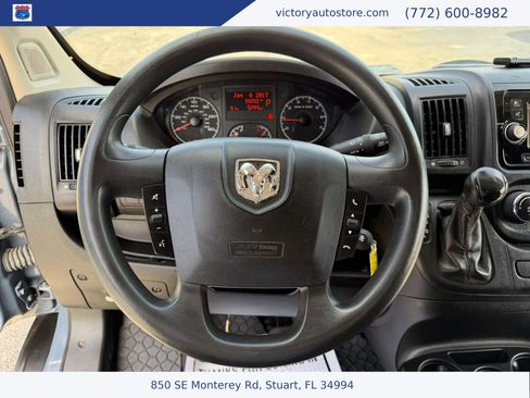 Used 2019 RAM ProMaster 3500 FWD image 18